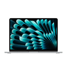 MacBook Air 13" 2025 M4 10CPU 8GPU 16GB RAM 256GB SSD Silver - Refurbished