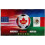(150cmX90cm) World Cup Flag 2026 IW0503 1