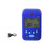 Digital Small Metronome Professional Clip on LCD Digital Metronome Enduring Blue 1