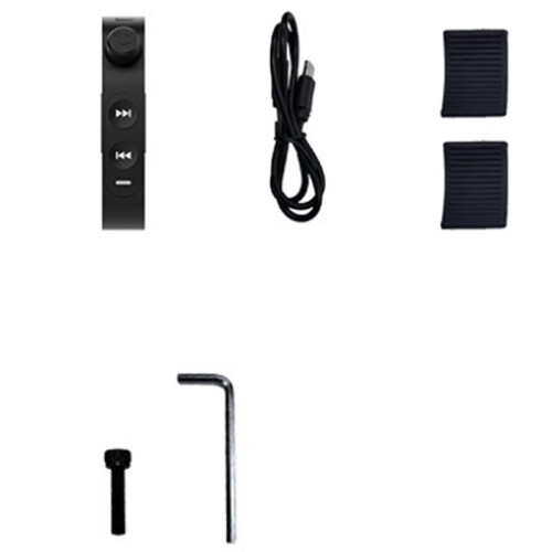 Motorcycle Handlebar Media Controller Steering Wheels  -Compatible Wireless Media Phone Remote Controller 1