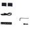 Motorcycle Handlebar Media Controller Steering Wheels  -Compatible Wireless Media Phone Remote Controller 6
