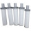 12PCS Pack Shower  Filter Replacement, Bathroom Shower  Purifier Element, Compatible with Faucet Shower System 5