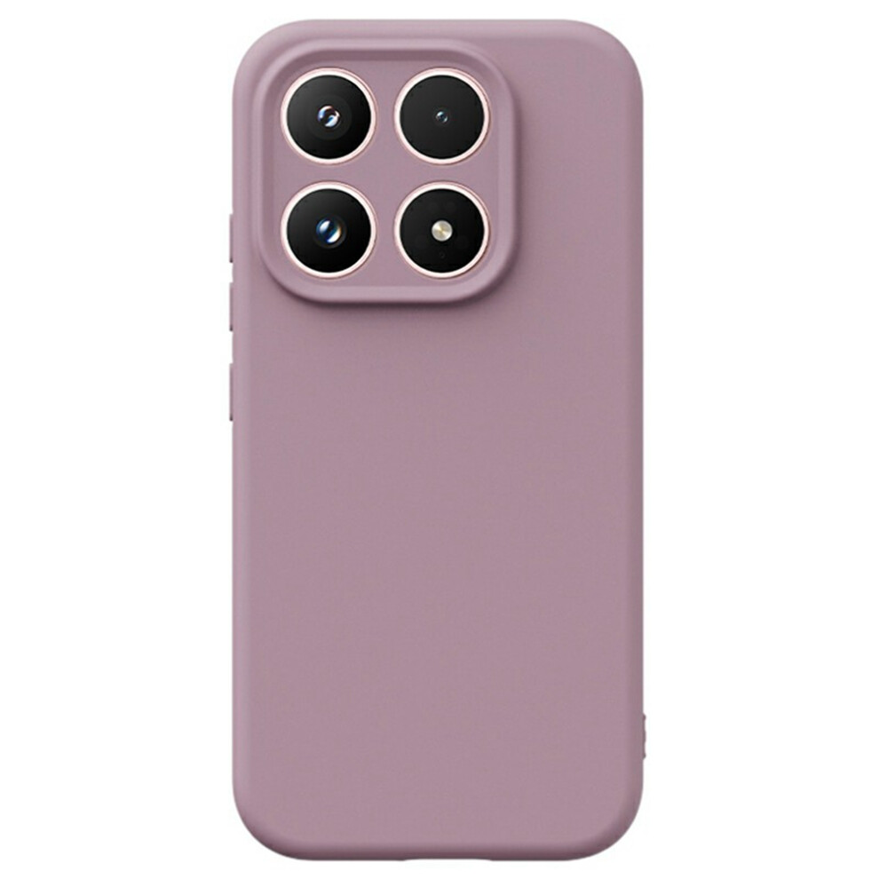 (Blackcurrant) Ycaden For Xiaomi 17 Case Precise Cutouts Tpu Phone Back Cover 6914292539732