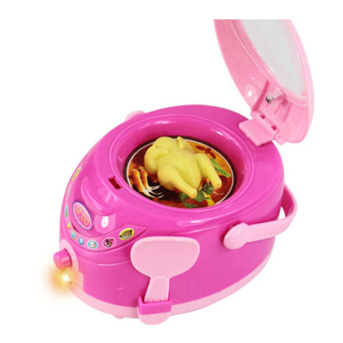 Multifunctional Pretend Home Appliances Toy Set For Children Creative Learning 08