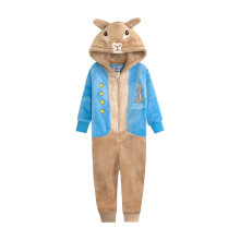 (18-24 Months, Blue) Peter Rabbit Childrens/Kids Character Sleepsuit