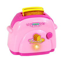 Interactive Houseware Play Set For Toddlers Family Activity Time Washing Machine 09