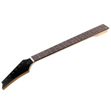 Linkerhand Gitaarhals 24 Frets 25,5 Inch Esdoorn Palissander Toets voor -Stijl Gitaaronderdelen