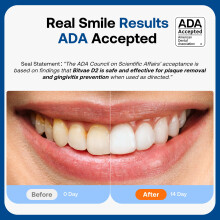 Bitvae Ultrasonic Electric Toothbrush for Adults and Kids, ADA Accepted Travel Electric Toothbrush with Rechargeable 60-Day Battery Life, 8 Toothbrus
