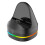For  2 Console Charging Dock Portable Charging Dock with RGB Lighting Small Single Charger with Type-C Interface 1