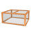 Small Folding Canterbury Rabbit Guinea Pig Run 3