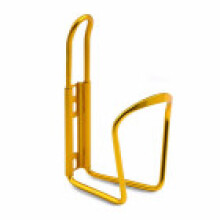 (Gold)Porte-bouteille d'eau potable en alliage d'aluminium porte-bouteille vélo de sport vélo