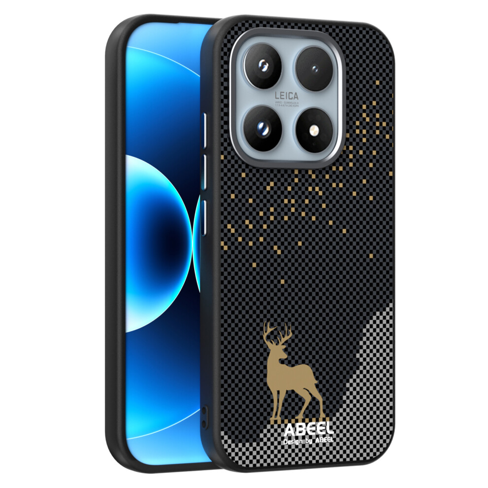 (Deer) Abeel For Xiaomi 17 Magnetic Case Ultra Slim Pc Tpu Phone Back Cover 6914291915995
