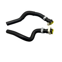 DG806124X DG806124YA Heater Water Pipe for Fiesta 2 Drain Hose