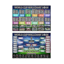 2026 World Cup Schedule Postersk