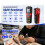 ANENG M129 Digital Multimeter Auto Range 4000 Counts Rechargeable NCV AC  Voltage Resistance Meter with Flashlight 8