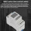 Latitude and Longitude for -Controlled Intelligent Street Light Controller, Timer Rail Type, Automatic Adjustment 5