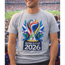 (XL) World Cup 2026 T-Shirt FI0001