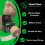 SpecOps Biosciences Thin Athletic Moleskin - Blister & Chafing Prevention | More 5