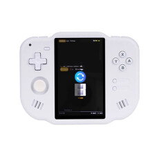 Zero 40 Vertical Retro Handheld Video Game Console 64G 4.0 Inch IPS Touch Screen for Android Portable Game Player B