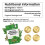 Pure Organic Moringa Tablets 180, Award Winning Natural Moringa 6