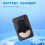 High Efficiency Rechargeable Battery Charger ML2032 ML2016 ML2020 ML1220 Button Battery Charger 9