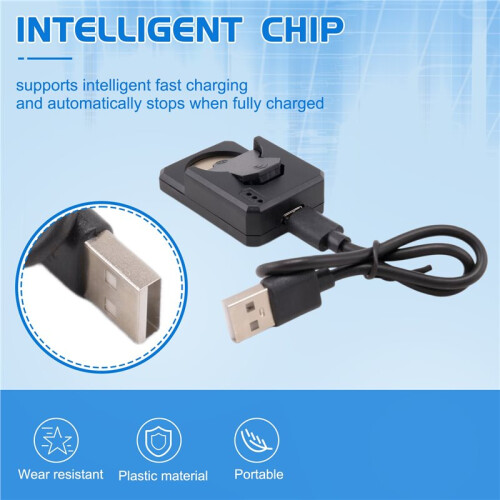 High Efficiency Rechargeable Battery Charger ML2032 ML2016 ML2020 ML1220 Button Battery Charger