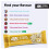 Optimum Nutrition Optimum Nutrition Marshmallow Protein Bar, 10 x 65 5