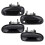 2pcs Front Door Handles for Honda Civic Ek3 - Compatible Design 3