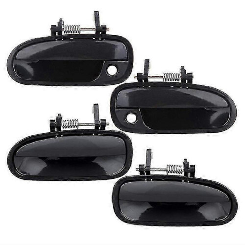2pcs Front Door Handles for Honda Civic Ek3 - Compatible Design 2