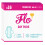 Flo - Day Menstrual Pads (16 Pack), Regular Flow 1