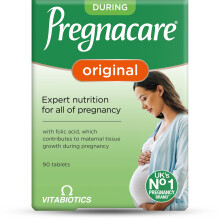 Pregnacare Original Formula Tablets During Pregnancy Support Vitamins and Supple