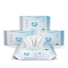 Comfy Life Premium Full Body Cleansing Wet Wipes For Adults - Large Luxury Fresh-feel Rinse-free Fragrance-free Bed Bath Incontinence Hygiene Intimat