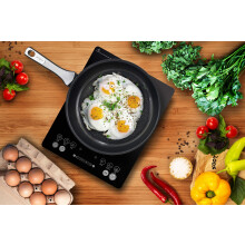 Tefal Slim Portable Induction Hob, Compact, 2100 W Power, 6 functions,