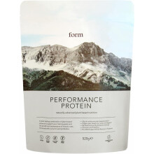 Form Performance Protein - Vegan Protein Powder - 30g Plant Based