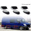 6er-Pack dynamische LED-Seitenblinker für Mercedes Sprinter W906 2006-2020 4