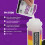 Precision Hydration Electrolyte Drink Mix - No Artificial Ingredients, Multi Str 2