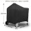 Housse de protection étanche pour barbecue - 124 x 65 x 101 cm 2