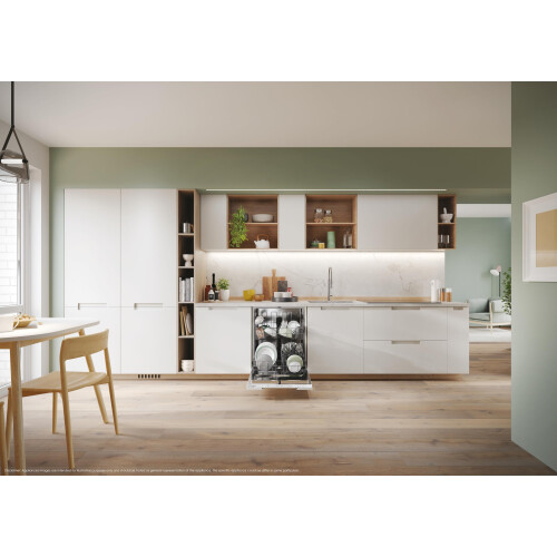 Candy Candy Rapido CI 3E53E0W-80 13 Place Integrated Dishwasher 1