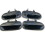 2pcs Front Door Handles for Honda Civic Ek3 - Compatible Design 4