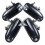 2pcs Front Door Handles for Honda Civic Ek3 - Compatible Design 5