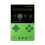 For TRIMUI BRICK Hammer Retro Video Game Console 3.2 Inch 1024x768 IPS Screen Open Source Handheld GamePad Green 2