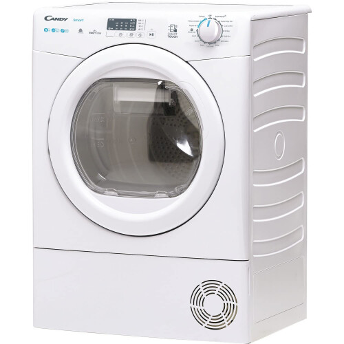 Candy Candy Smart Condenser Tumble Dryer, 8kg, E Class, White 1