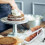 2-Tier Auto Rolling Egg Holder for Refrigerator - Ideal Egg Dispenser 4