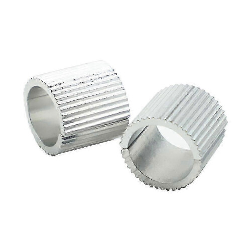 Handlebar conversion kit for motorcycle 22mm to 28mm mount 2