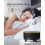 500mL Essential Oil Diffusers for Home, Aromatherapy Diffuser, Room Aroma Scent Diffuser, Wood grain black 5