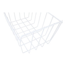 PROLINE Chest Freezer Basket White Wire 375 x 225mm
