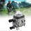 Kit carburatore compatibile per Stihl FS55 FS38 KM55 HL45 4