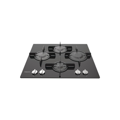 Hotpoint Hotpoint FTGHG 641 DHBK Builtin Gas Black 1