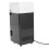 SameeHome Mini Fridge Freezer, Portable USB Powered, Compact, 1.442L Capacity, Black 4