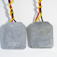 Durability 60A 21V Metal ABS Grinders Control Board for Brushless Angles single capacitor